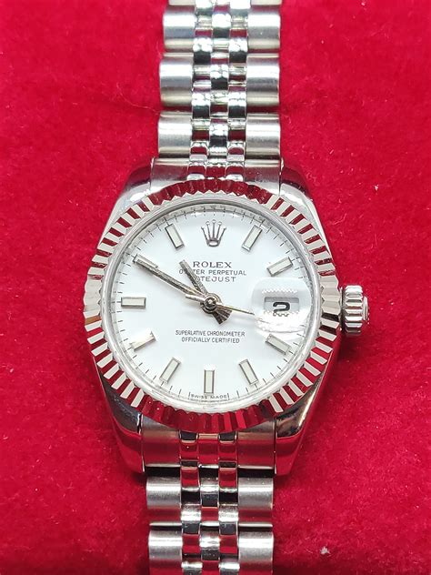 rolex lady datejust 26 discontinued